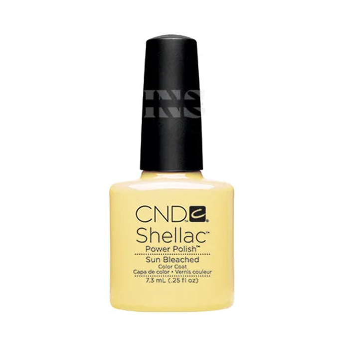 Shellac sun bleached - gel polish