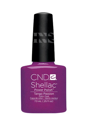 SHELLAC Tango Passion - Gel Polish