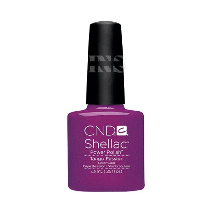 Shellac tango passion - gel polish