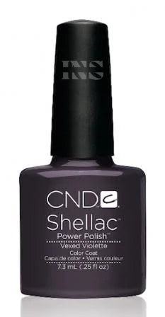 SHELLAC Vexed Violette - Gel Polish