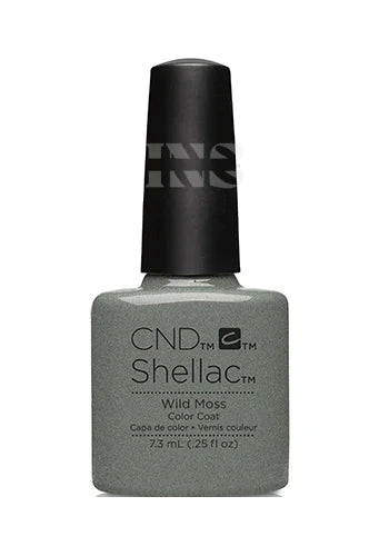 SHELLAC Wild Moss - Gel Polish