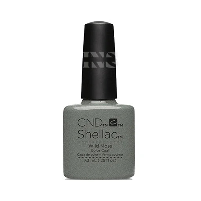 Shellac wild moss - gel polish