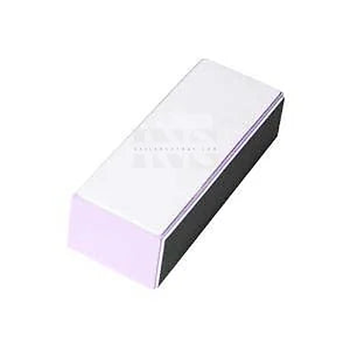 Shiney Buffer 4-Way Pink Each