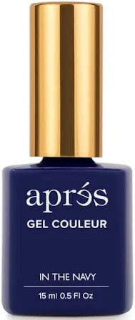 APRES  Gel Color - In The Navy 238