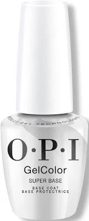 OPI Gel Color - Super Base - Base Coat