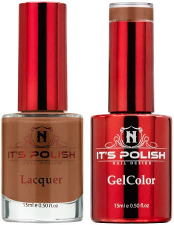 NOTPOLISH Duo - OG220 Double Fudge