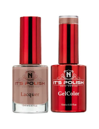 NOTPOLISH Duo - OG221 Choclit Espresso