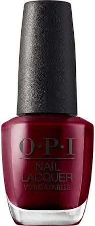 OPI Nail Lacquer -  Mauving to Manitoba NL C83 (D)