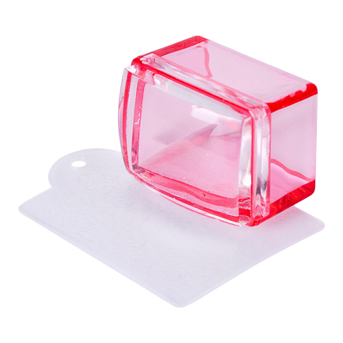 Silicone stamper - stamper