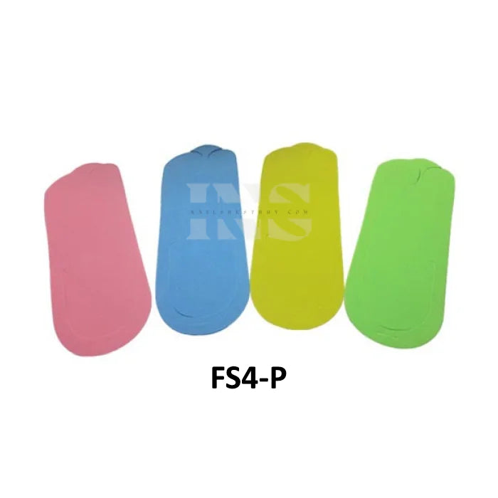 Slipper Non-Skid FS4-P (2.5 mm) 12 prs - Slipper