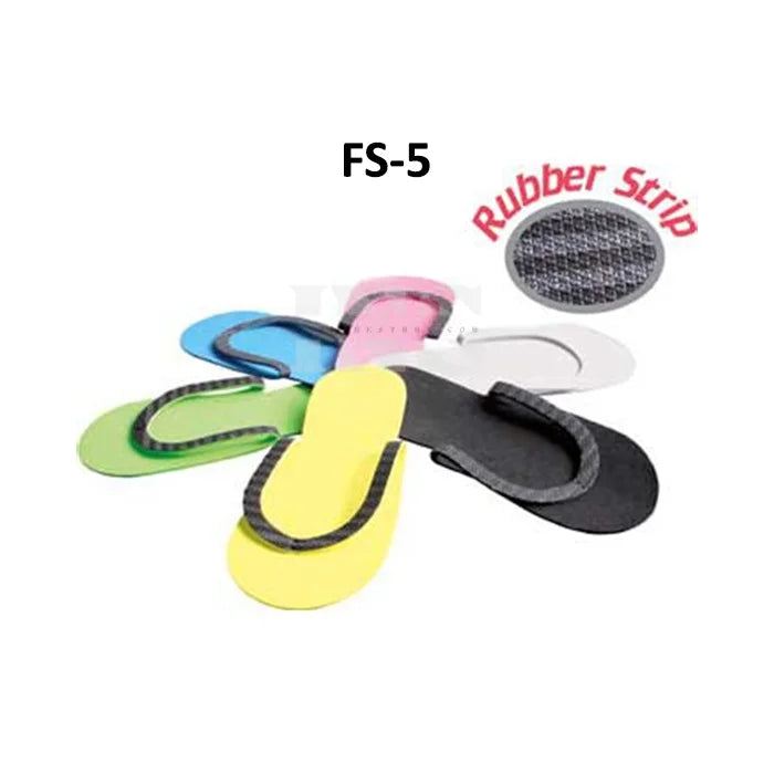 Slipper Non-Skid FS5/FS5L (2.8 mm) 360 prs/Box - Slipper