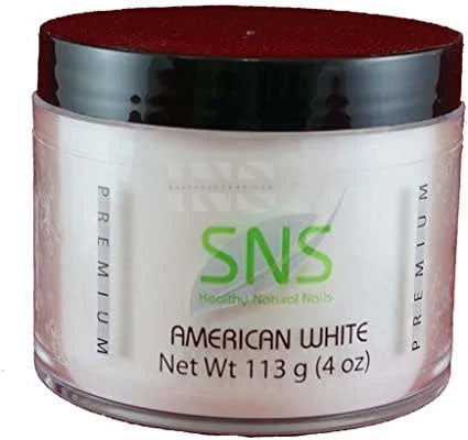 SNS American White 4 oz