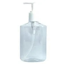 SNS Lotion Dispenser Bottle B45 8 oz