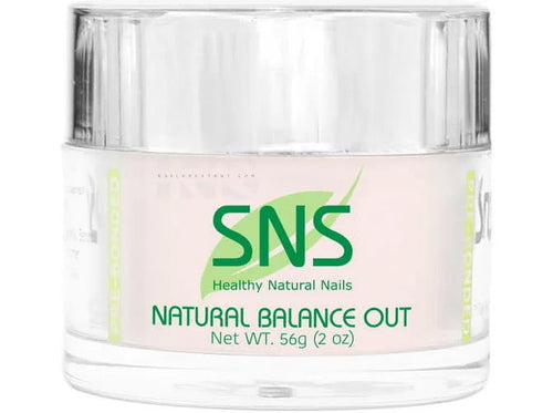 SNS Natural Balance Out 2 oz