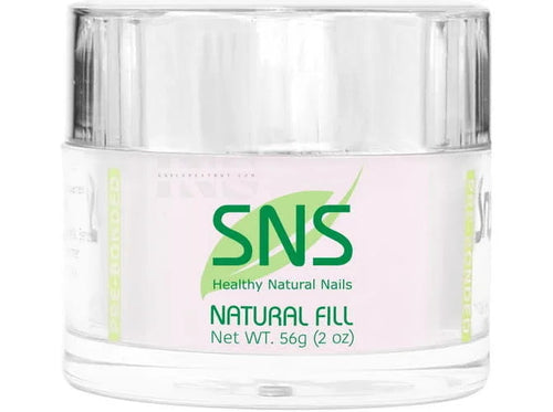 SNS Natural Fill 2 oz