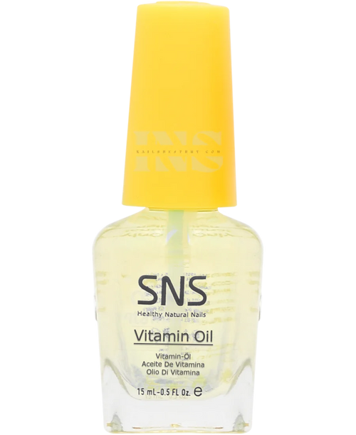 SNS Vitamin Oil 0.5 oz - Essential Oil