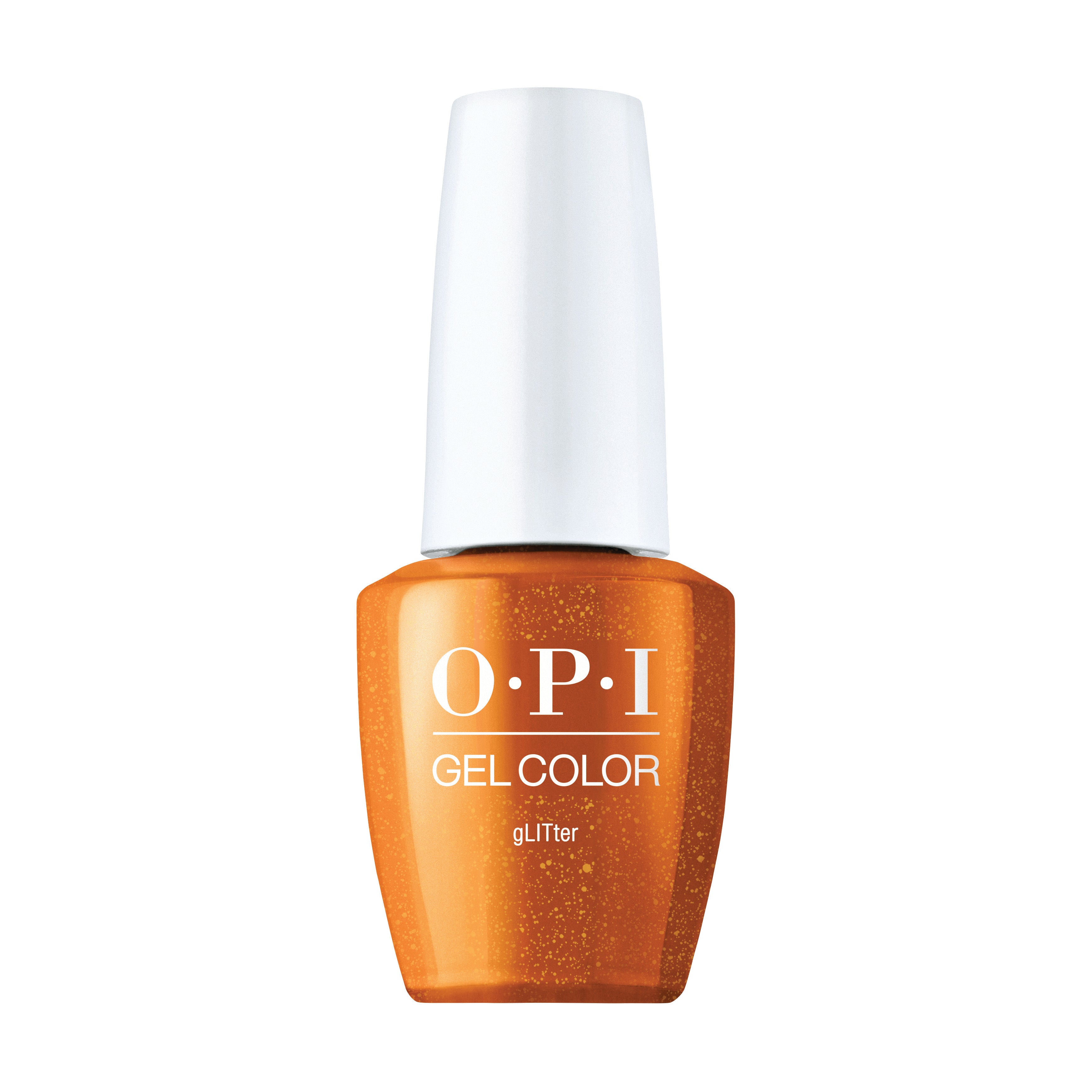 OPI Gel Color - Your Way Spring 2024 - gLITter GC S015