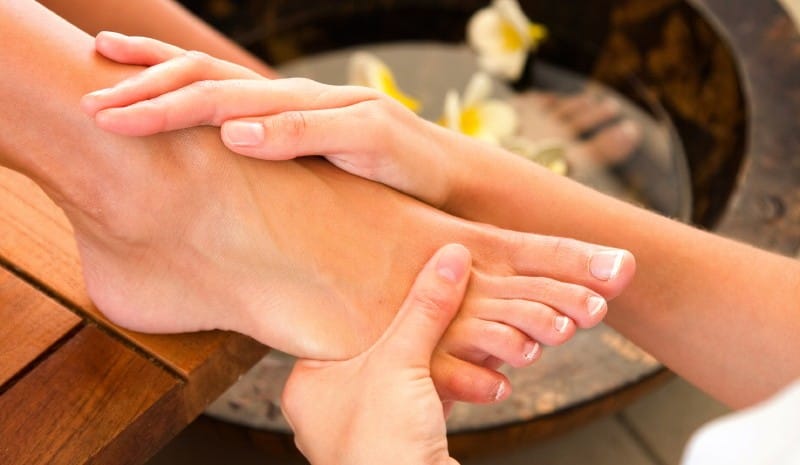 Signature Spa Pedicure |