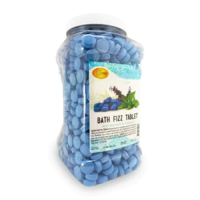 Spa redi bath fizz tablets mint gallon 4/box - spa treatment