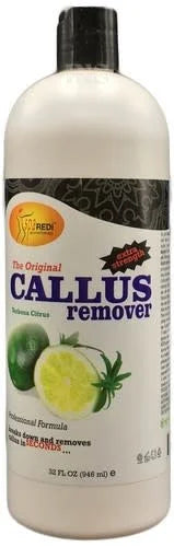SPA REDI Callus Remover Lemon & Lime - 32 oz