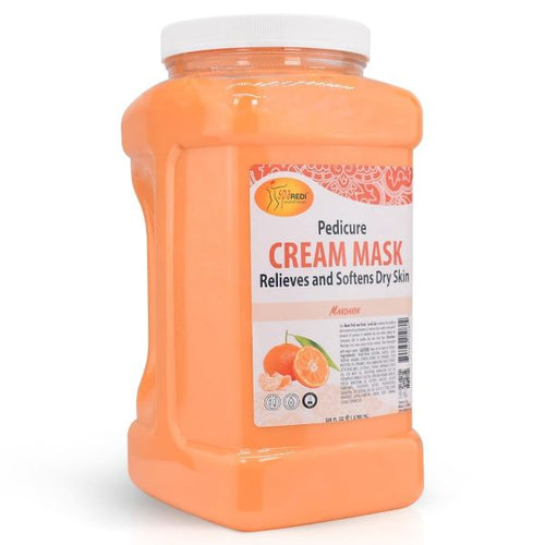 SPA REDI Cream Mask Mandarin Gallon