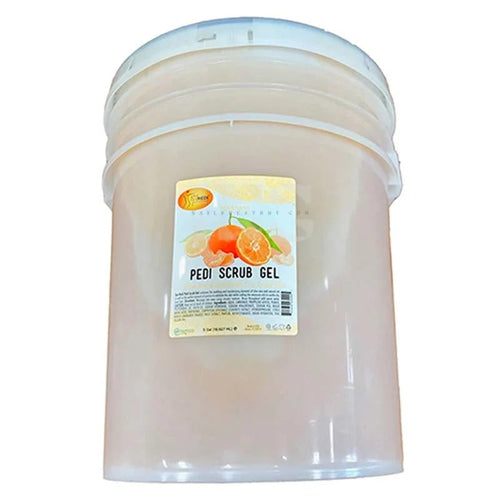 SPA REDI Scrub Gel Mandarin Bucket