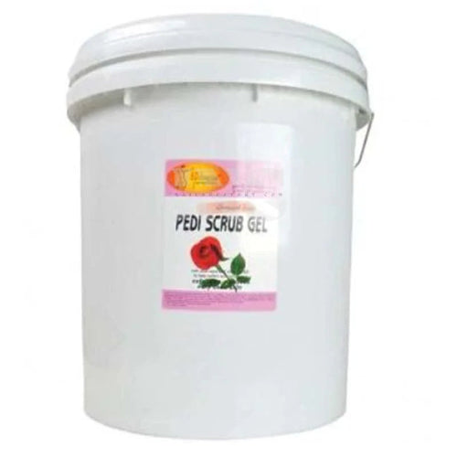 SPA REDI Scrub Gel Rose Bucket - Spa Treatment