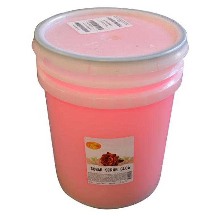 SPA REDI Sugar Scrub Sensual Rose Bucket