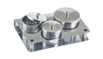 Stainless Steel Liquid & Powder Set (3 pcs)