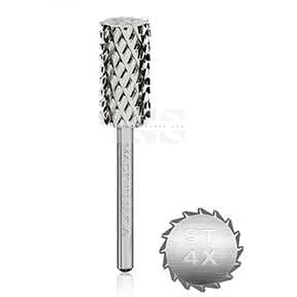 STARTOOL Carbide - ST4X 1/8 (Large Head) - Silver