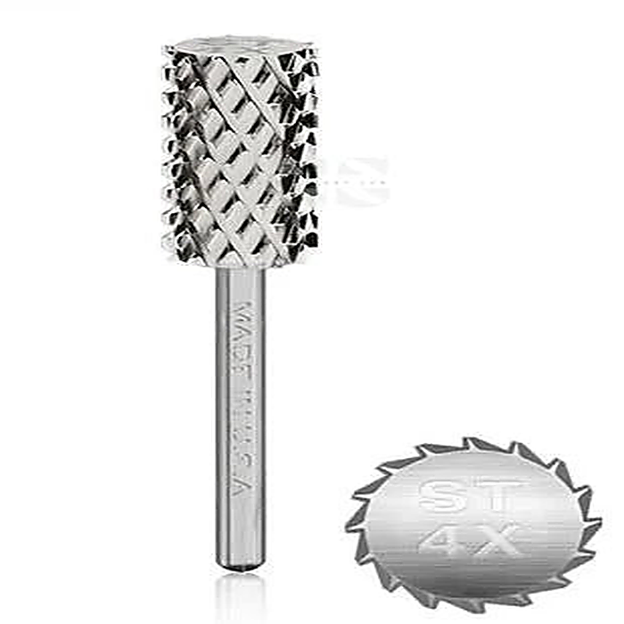 STARTOOL Carbide - ST4X 3/32 (Large Head) - Silver