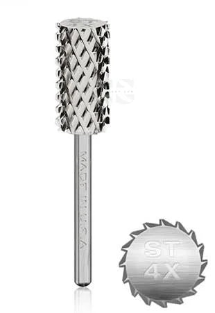 STARTOOL Carbide - ST4X 3/32 (Large Head) - Silver - Carbide