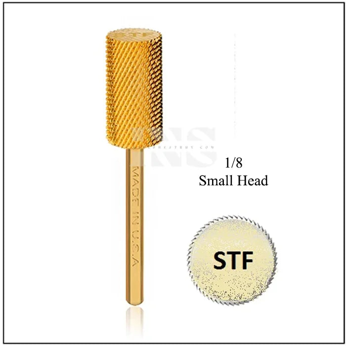 STARTOOL Carbide - STF 1/8 (Small Head) - Gold - Carbide