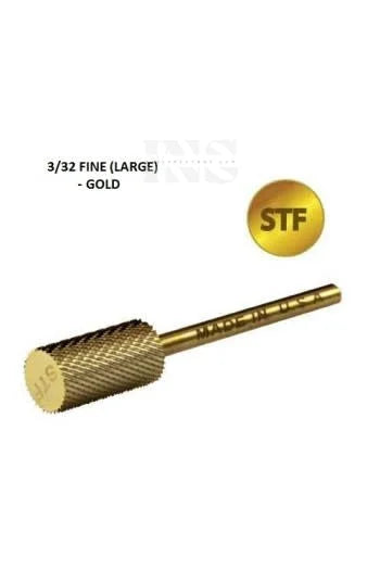 STARTOOL Carbide - STF 3/32 Fine (Large Head) - Gold