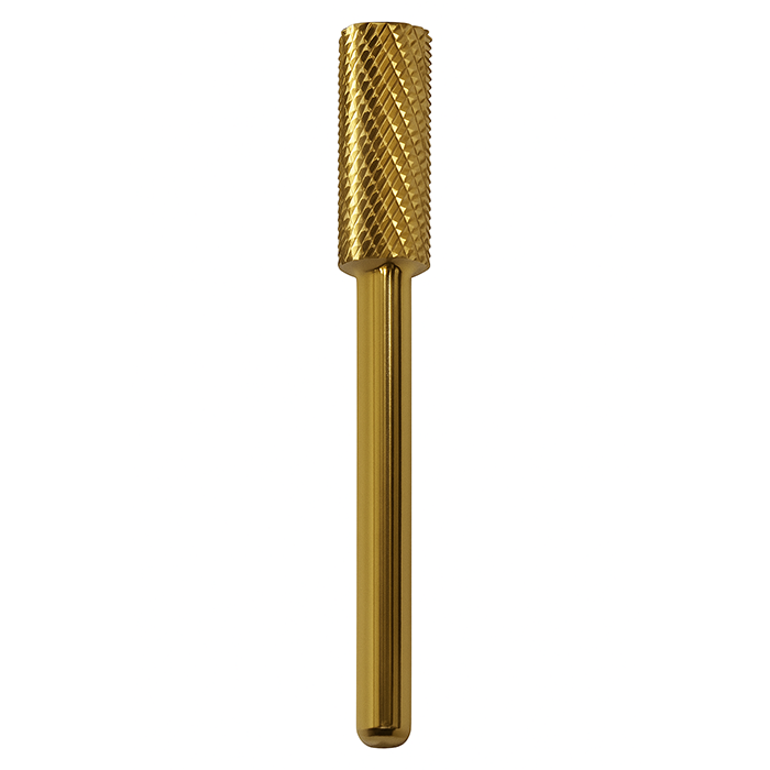 Startool carbide - stf chamfer 1/8 fine (large head) - gold