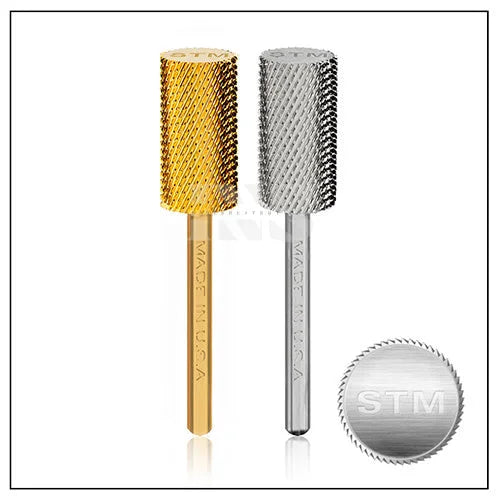 STARTOOL Carbide - STM 1/8 Medium (Large Head) - Silver -