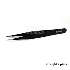 Stone Tweezer Straight - Tweezer