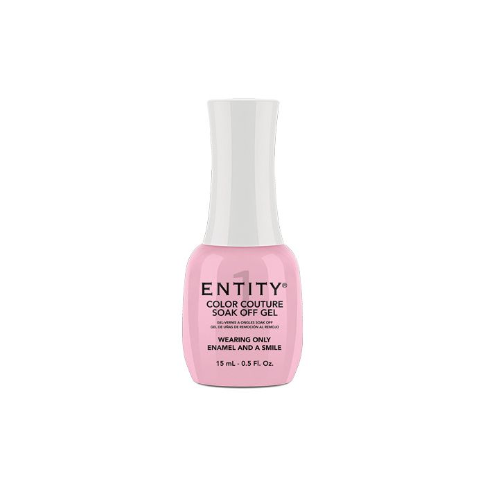 ENTITY Gel - Wearing Only Enamel and a Smile 508