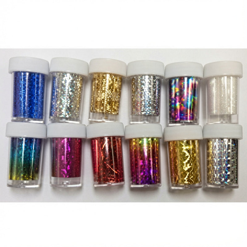 Style foil - nail polish tools