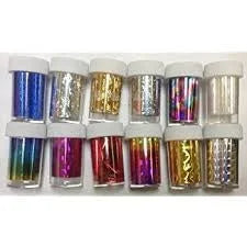 Style Foil - Nail Polish Tools