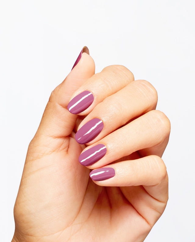 OPI Duo - I Can Buy Myself Violets S030