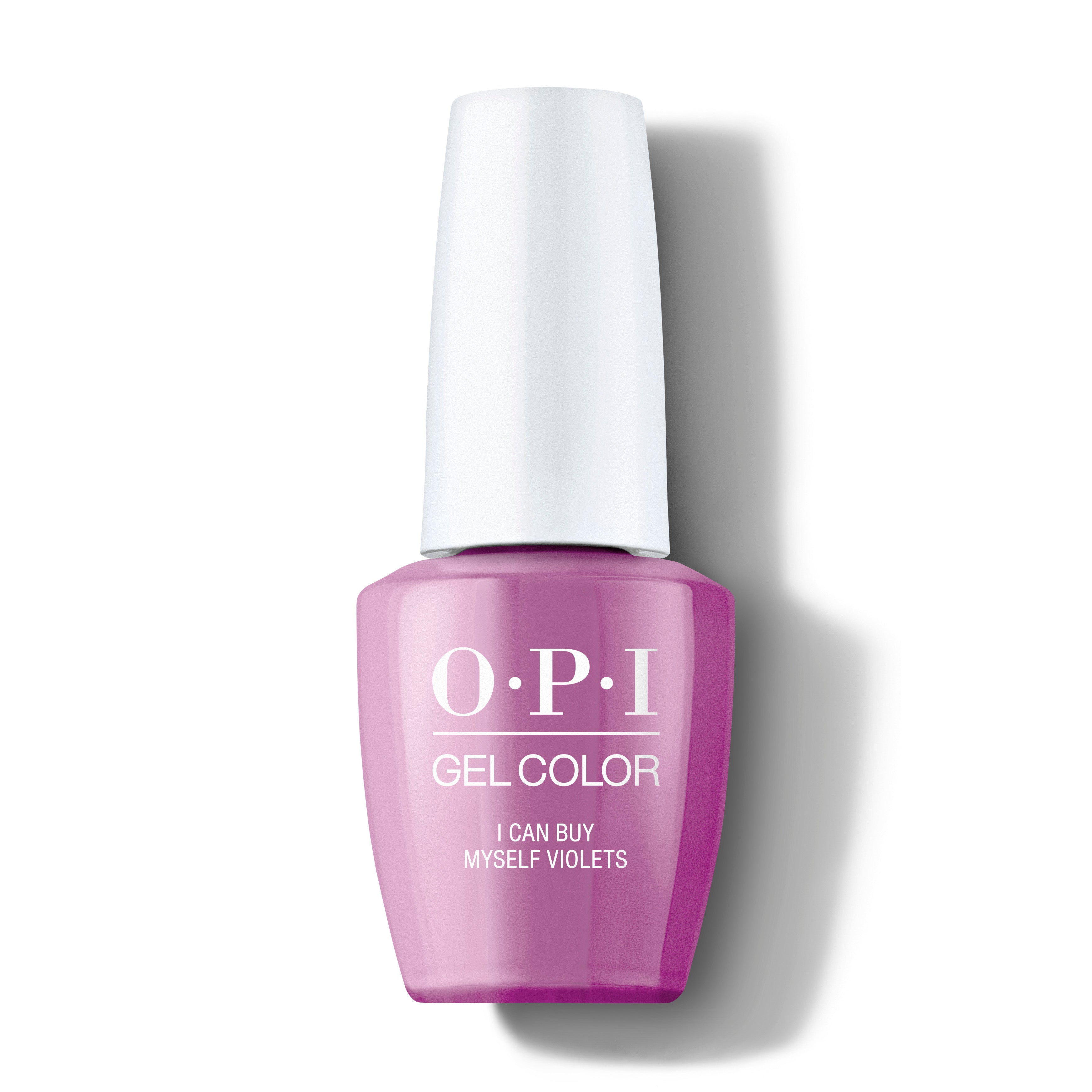 OPI Gel Color - My Me Era Summer 2024 -  I Can Buy Myself Violets GC S030