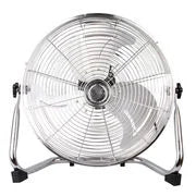 SUCCESS Chrome 5’’ Table Fan - Table Accessory