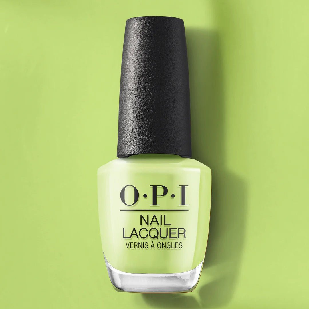 OPI Nail Polish - Summer Make The Rules Summer 2023 - Summer Monday-Fridays NL P012