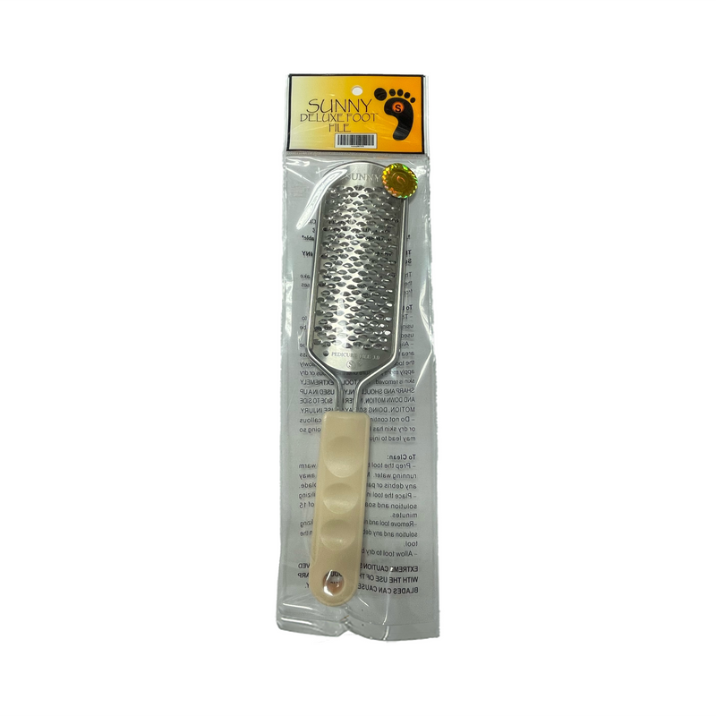 Sunny deluxe foot file - foot file