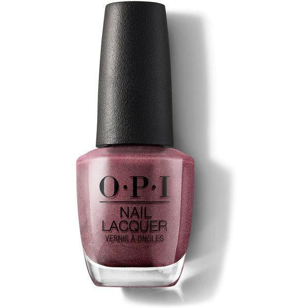 OPI Nail Polish - Meet Me on the Star Ferry NL H49