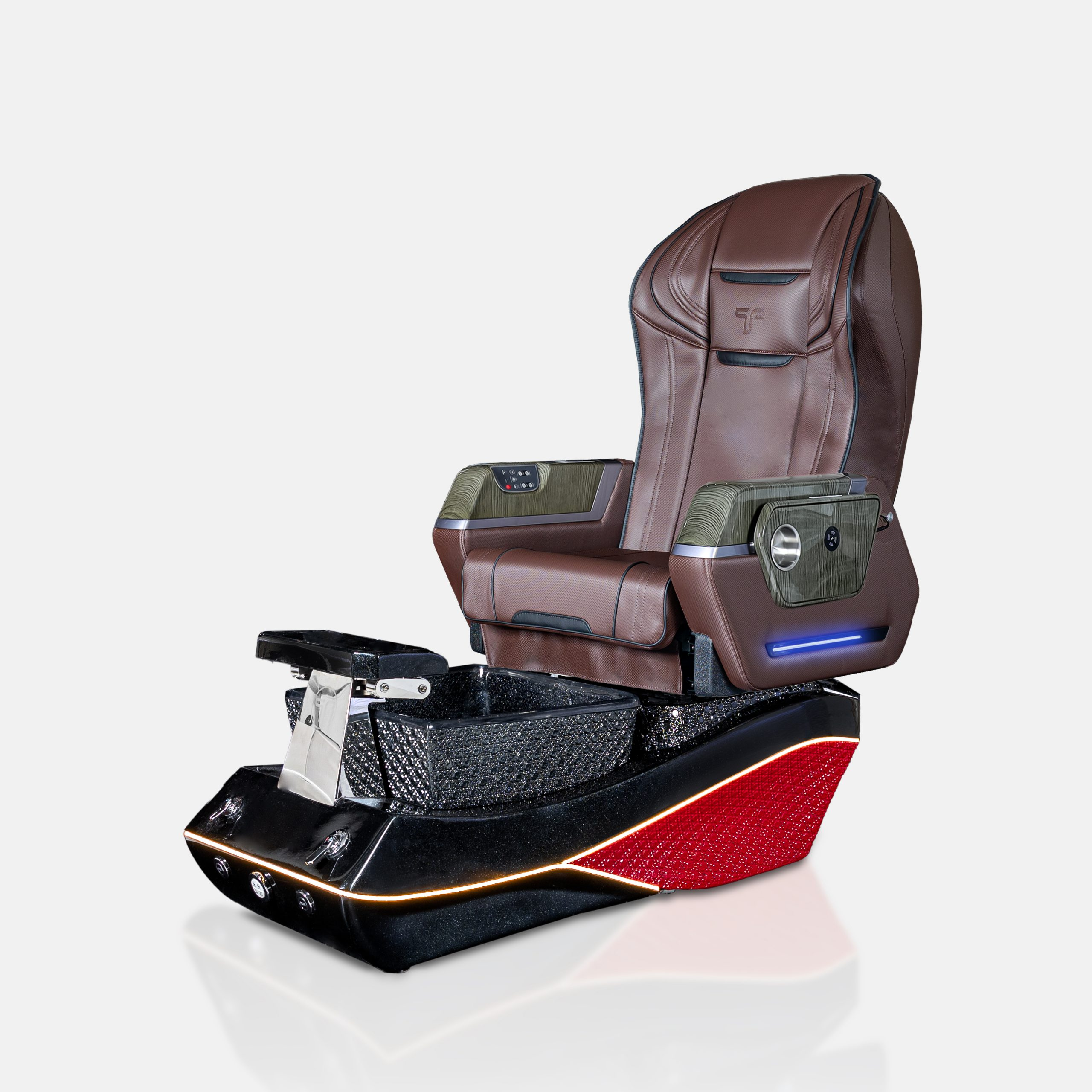 T-spa awakening (trident) - hickory brown