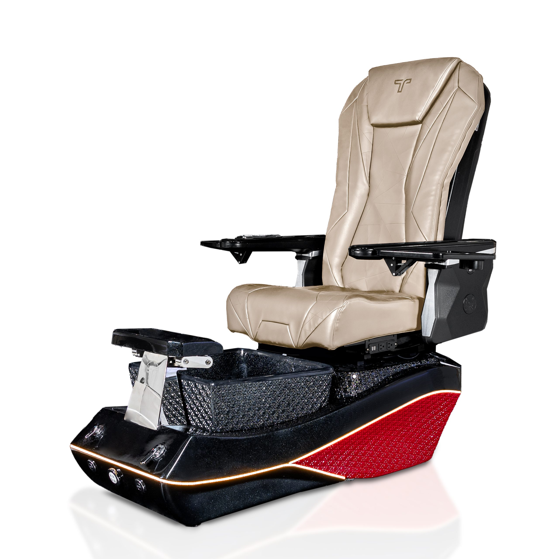 T-spa awakening (triumph) black base - khaki