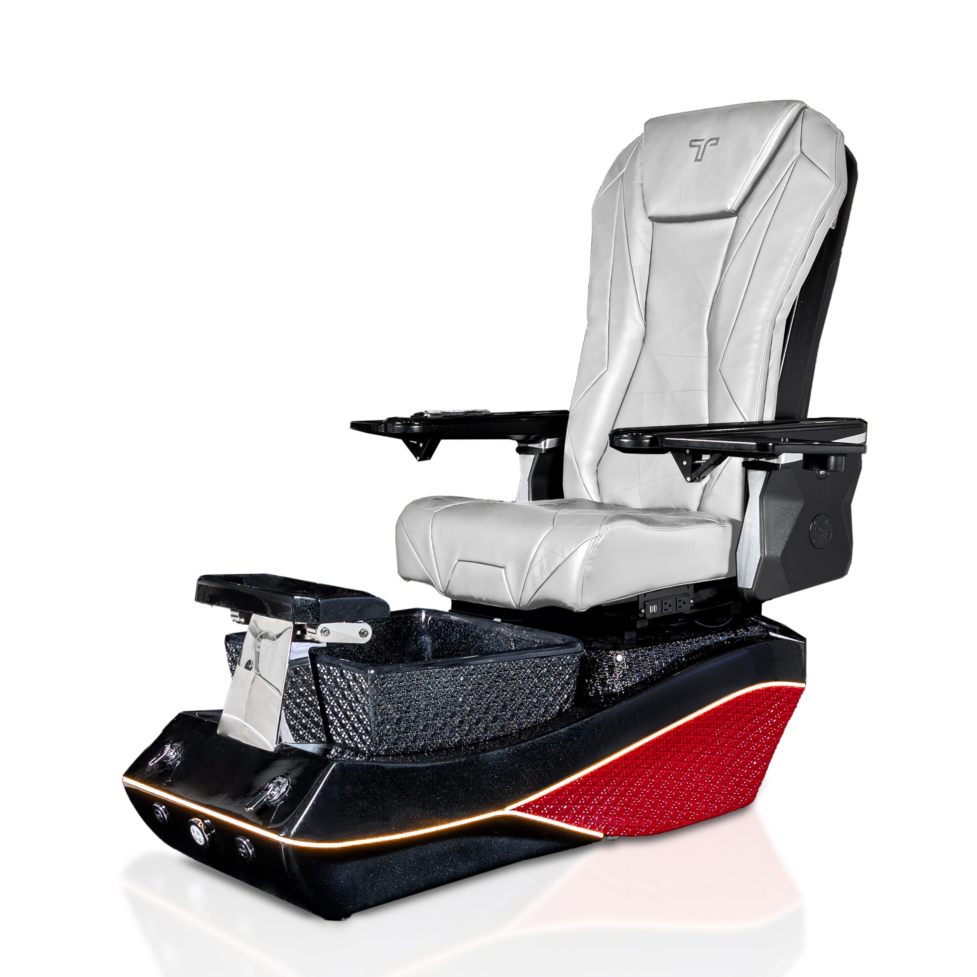 T-spa awakening (triumph) black base - white