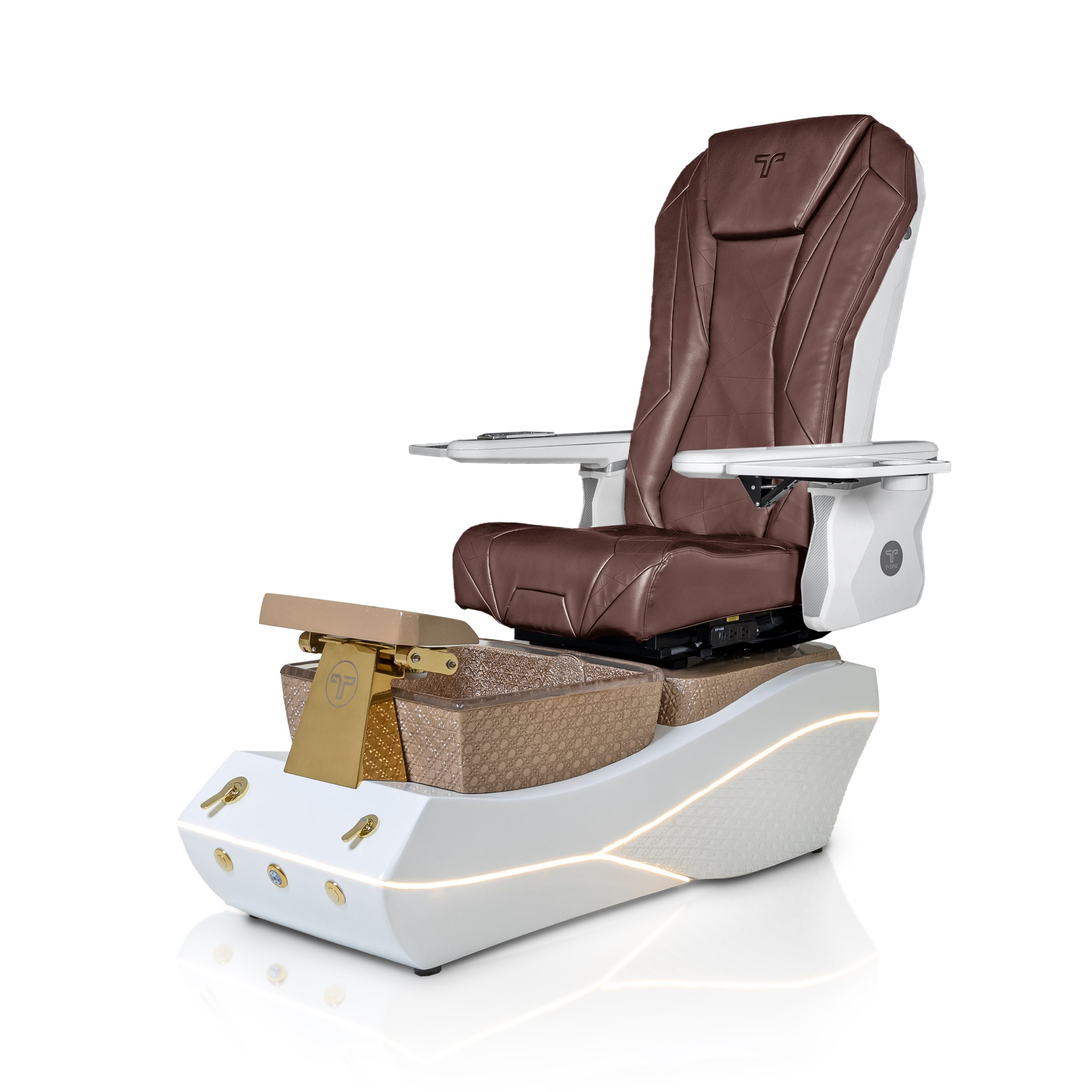 T-spa awakening (triumph) white base - chocolate